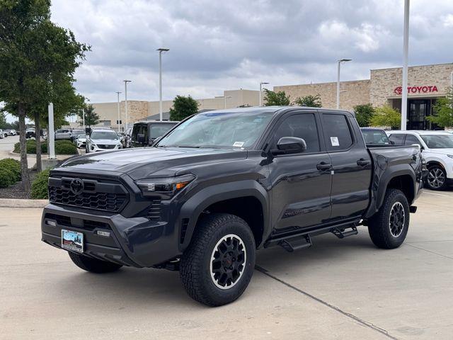 new 2026 Toyota Tacoma car, priced at $46,030