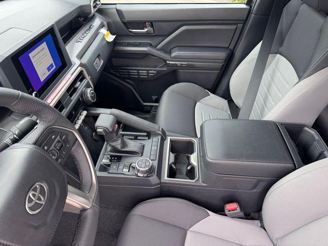 new 2026 Toyota Tacoma car, priced at $46,030
