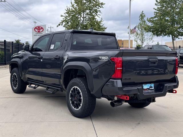 new 2026 Toyota Tacoma car, priced at $46,030