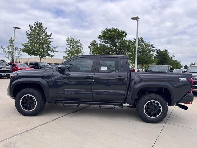 new 2026 Toyota Tacoma car, priced at $46,030