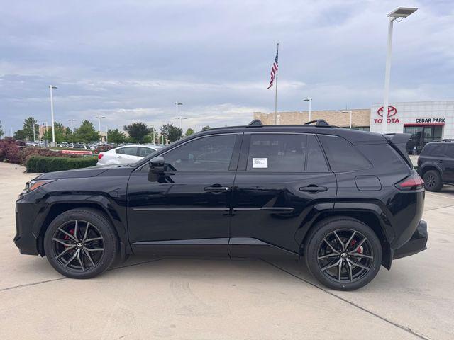 new 2026 Toyota RAV4 car, priced at $51,325