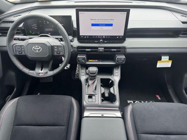 new 2026 Toyota RAV4 car, priced at $51,325