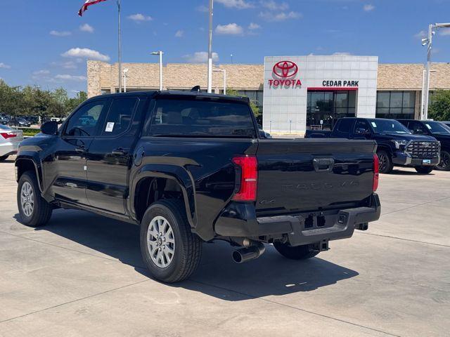 new 2026 Toyota Tacoma car, priced at $43,404