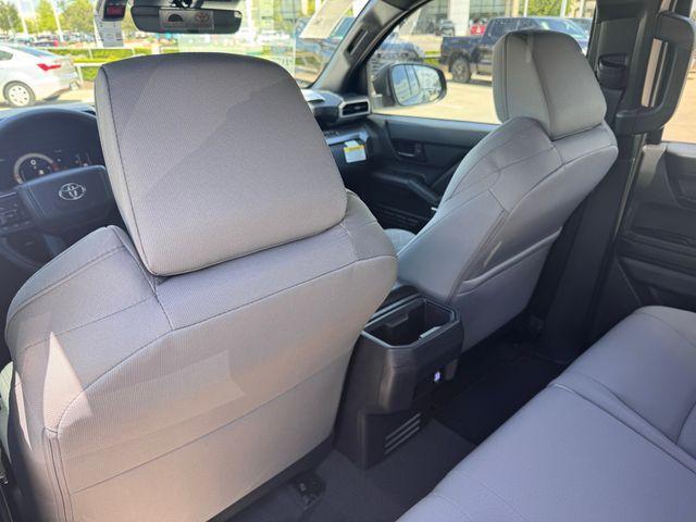 new 2026 Toyota Tacoma car, priced at $43,404