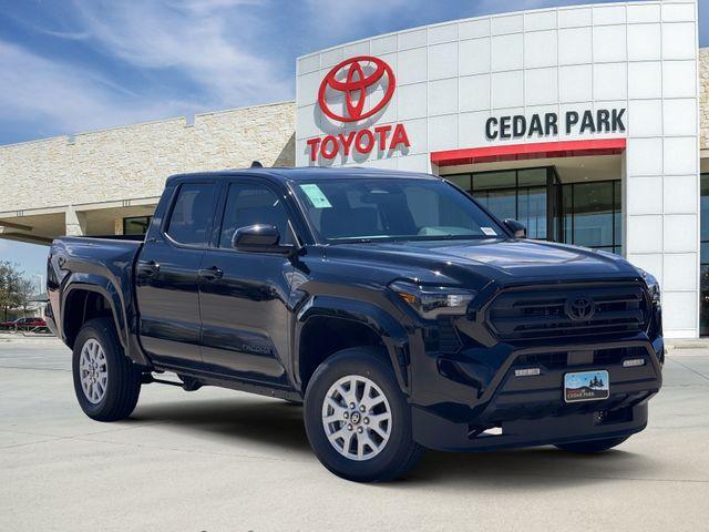 new 2026 Toyota Tacoma car, priced at $43,404