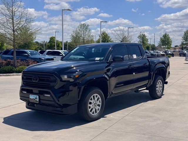 new 2026 Toyota Tacoma car, priced at $43,404