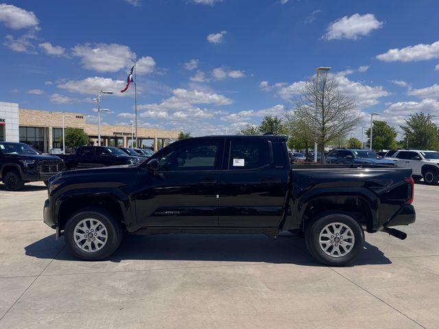 new 2026 Toyota Tacoma car, priced at $43,404