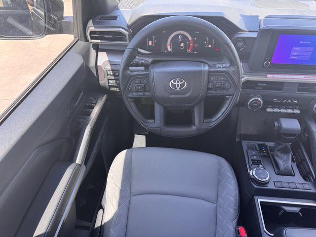 new 2026 Toyota Tacoma car, priced at $43,404