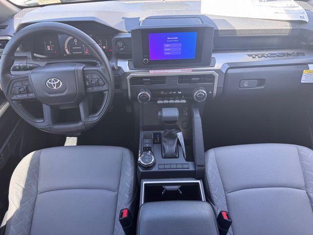 new 2026 Toyota Tacoma car, priced at $43,404