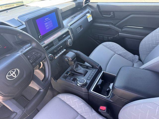 new 2026 Toyota Tacoma car, priced at $43,404