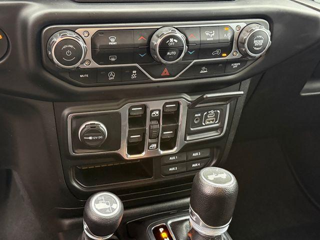 used 2023 Jeep Wrangler car, priced at $37,216