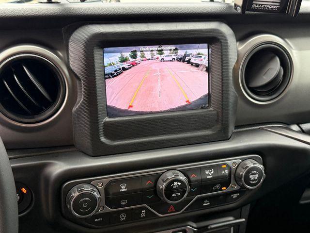 used 2023 Jeep Wrangler car, priced at $37,216