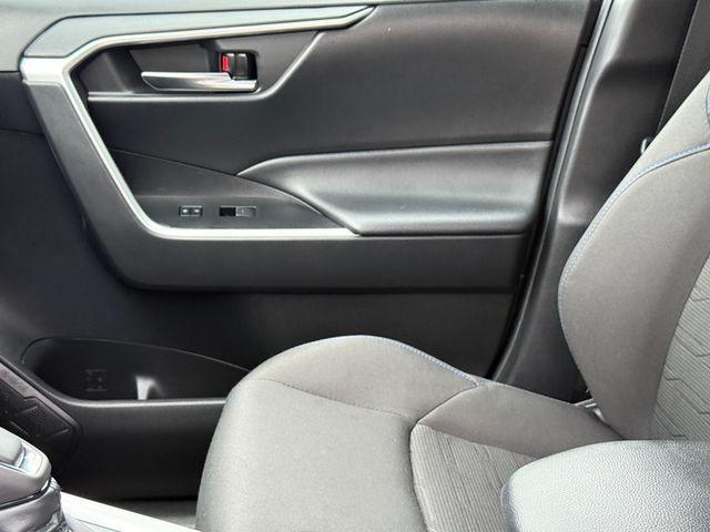 used 2022 Toyota RAV4 Hybrid car, priced at $31,781