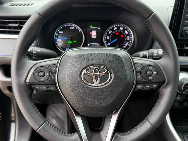 used 2022 Toyota RAV4 Hybrid car, priced at $31,781