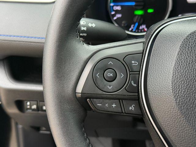 used 2022 Toyota RAV4 Hybrid car, priced at $31,781
