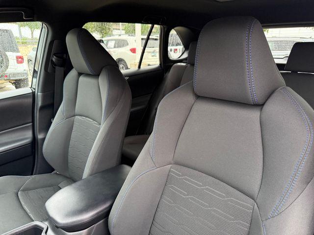 used 2022 Toyota RAV4 Hybrid car, priced at $31,781