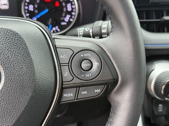 used 2022 Toyota RAV4 Hybrid car, priced at $31,781