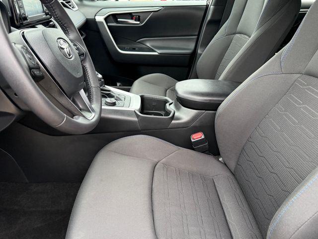 used 2022 Toyota RAV4 Hybrid car, priced at $31,781