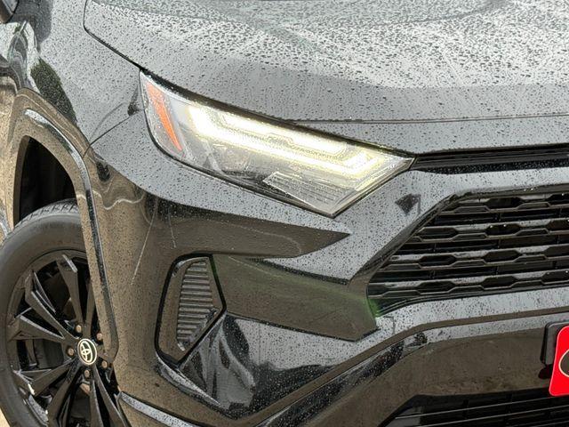 used 2022 Toyota RAV4 Hybrid car, priced at $31,781