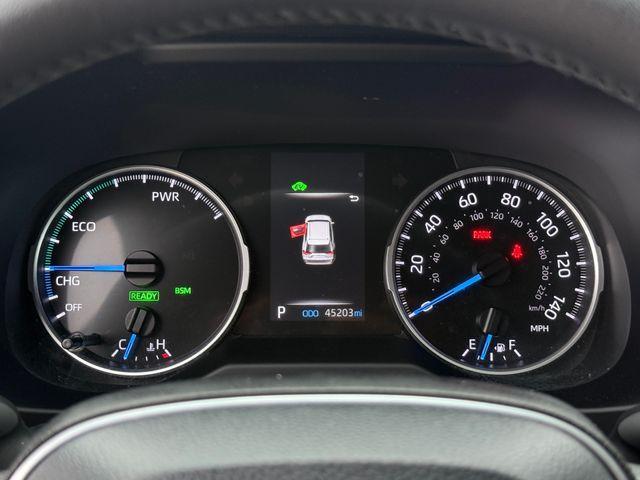 used 2022 Toyota RAV4 Hybrid car, priced at $31,781