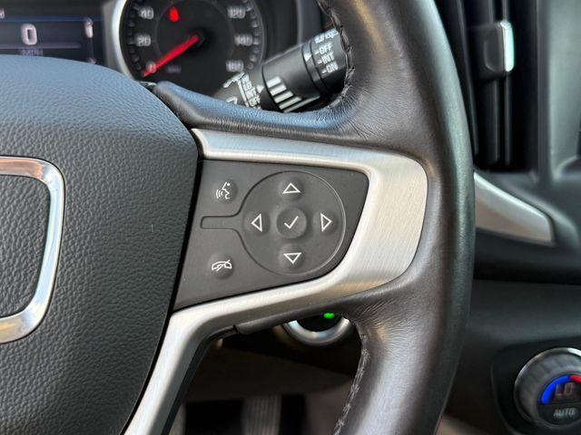 used 2020 GMC Terrain car, priced at $16,548