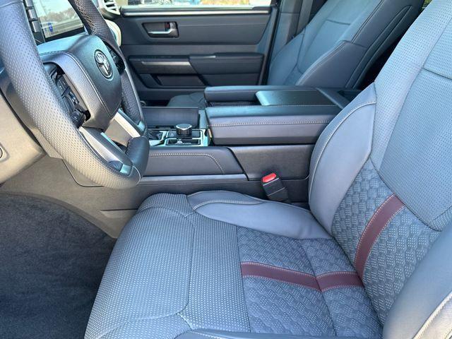 used 2026 Toyota Tundra Hybrid car, priced at $72,370