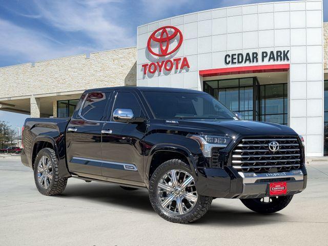 used 2026 Toyota Tundra Hybrid car, priced at $72,370