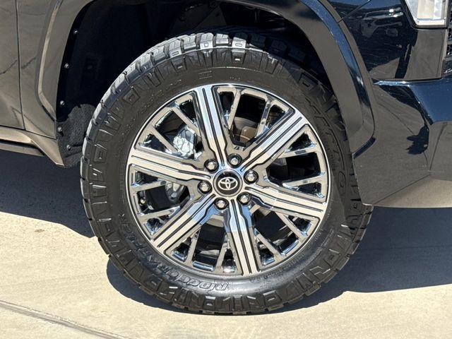 used 2026 Toyota Tundra Hybrid car, priced at $72,370