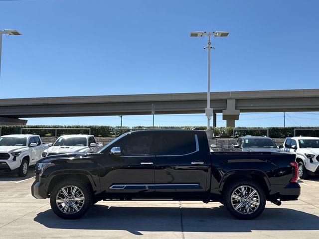 used 2026 Toyota Tundra Hybrid car, priced at $72,370