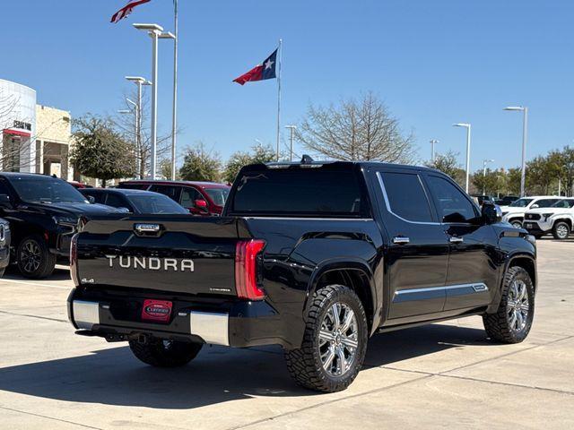 used 2026 Toyota Tundra Hybrid car, priced at $72,370
