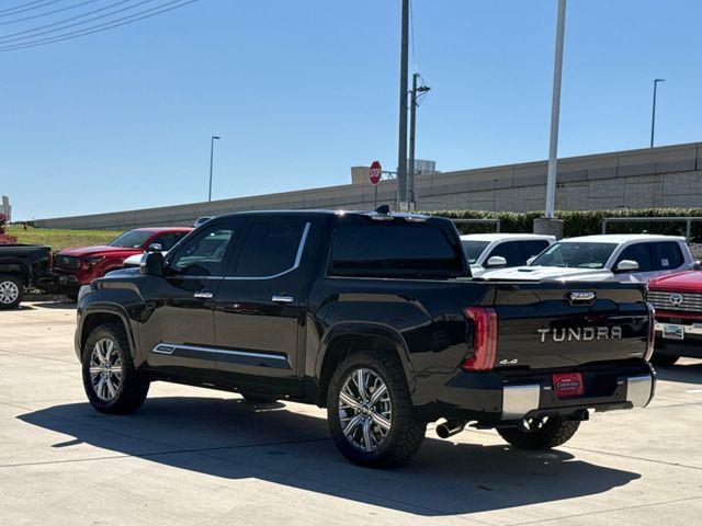 used 2026 Toyota Tundra Hybrid car, priced at $72,370