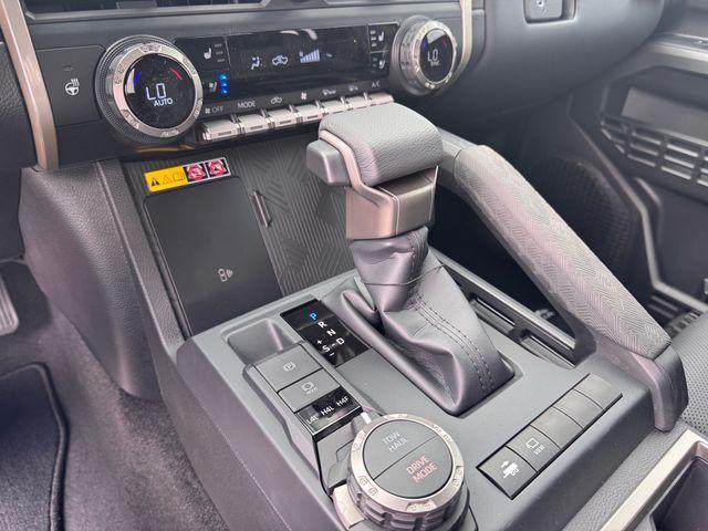 new 2026 Toyota Tacoma Hybrid car, priced at $56,820