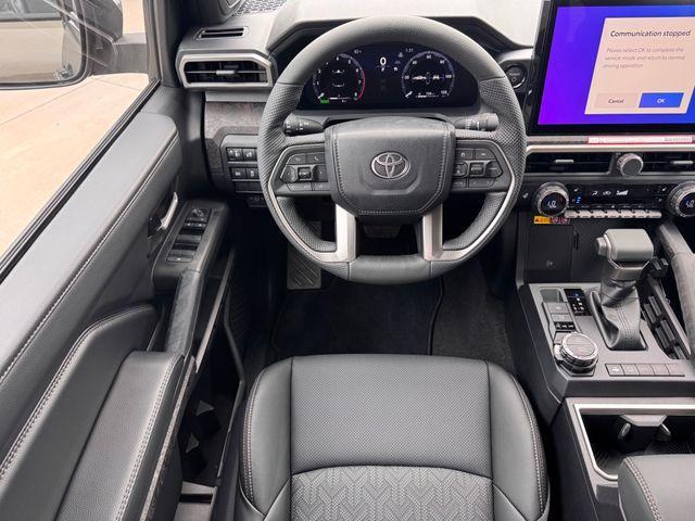 new 2026 Toyota Tacoma Hybrid car, priced at $56,820