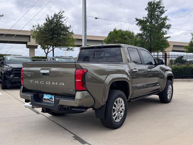 new 2026 Toyota Tacoma Hybrid car, priced at $56,820