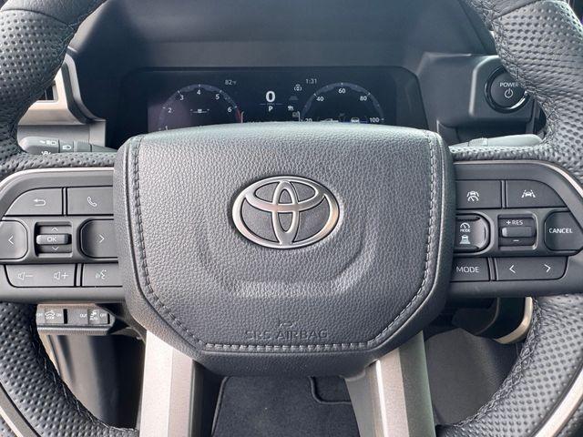 new 2026 Toyota Tacoma Hybrid car, priced at $56,820