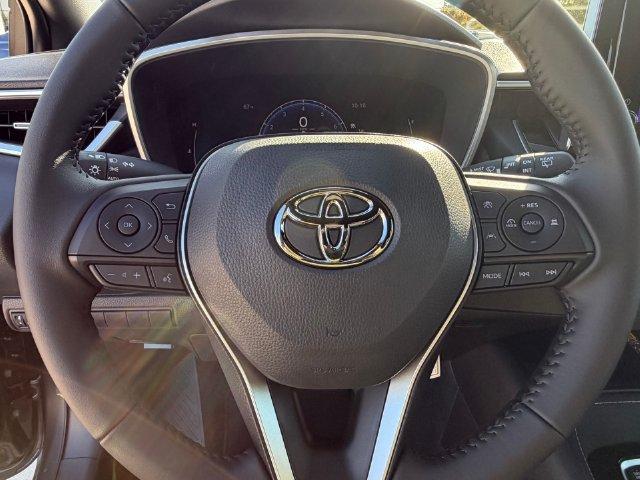 new 2027 Toyota Corolla Hatchback car, priced at $28,360