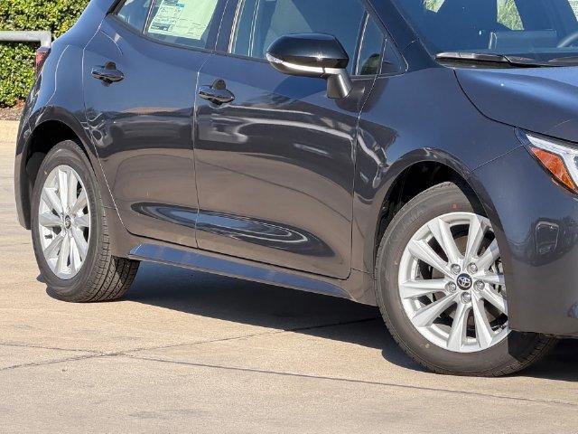 new 2027 Toyota Corolla Hatchback car, priced at $28,360