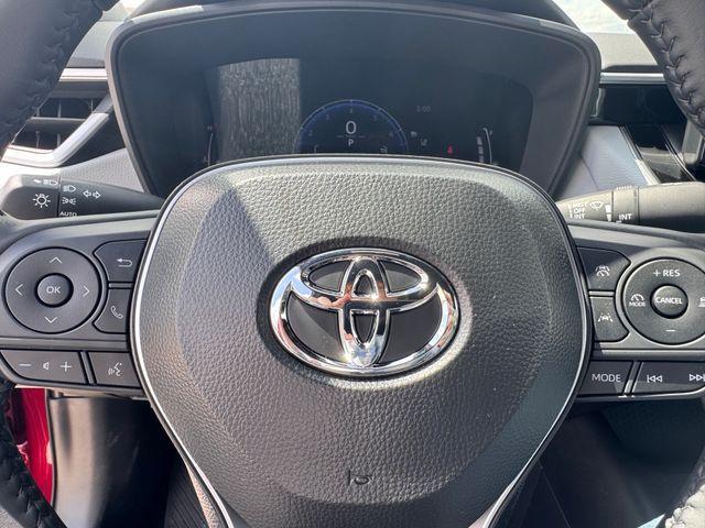 new 2026 Toyota Corolla car, priced at $27,186
