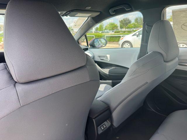 new 2026 Toyota Corolla car, priced at $27,186