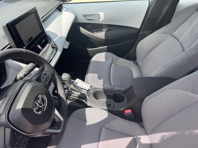 new 2026 Toyota Corolla car, priced at $27,186