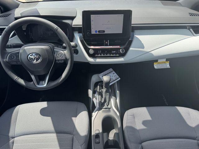 new 2026 Toyota Corolla car, priced at $27,186