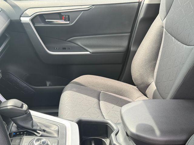 used 2024 Toyota RAV4 Hybrid car, priced at $35,143