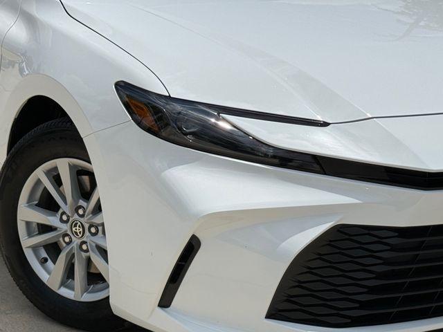used 2026 Toyota Camry car, priced at $29,167