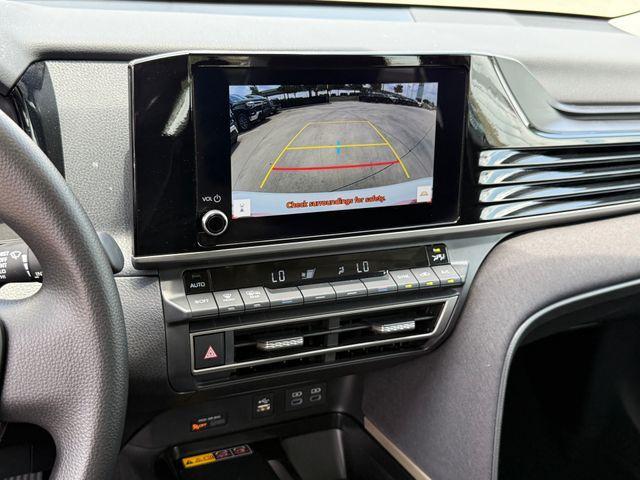 used 2026 Toyota Camry car, priced at $29,167