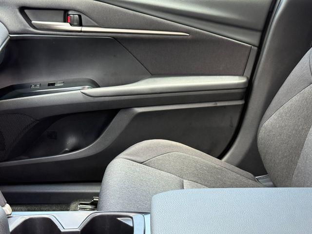used 2026 Toyota Camry car, priced at $29,167