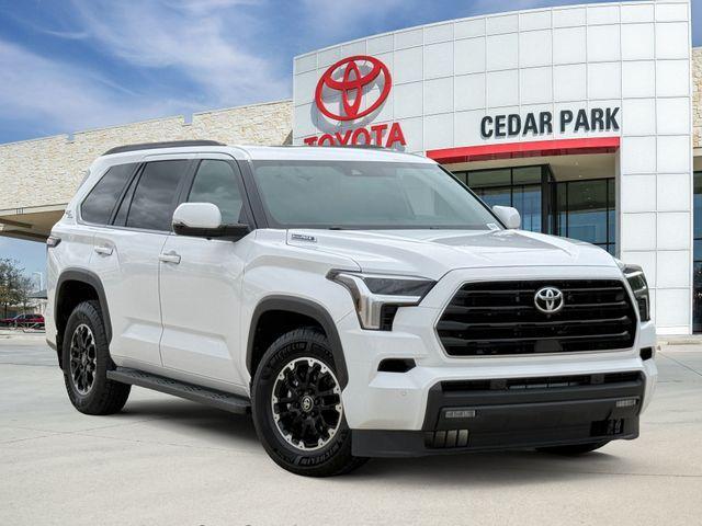 used 2026 Toyota Sequoia car, priced at $66,847