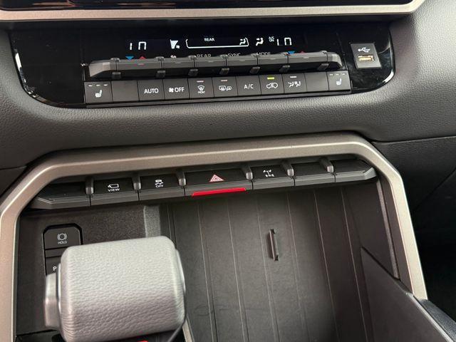 used 2026 Toyota Sequoia car, priced at $66,847