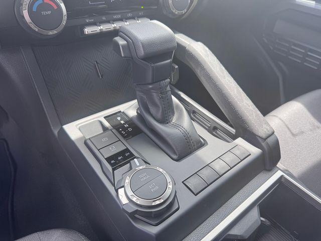 new 2026 Toyota Tacoma car, priced at $42,180