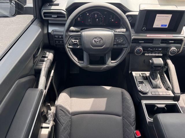 new 2026 Toyota Tacoma car, priced at $42,180