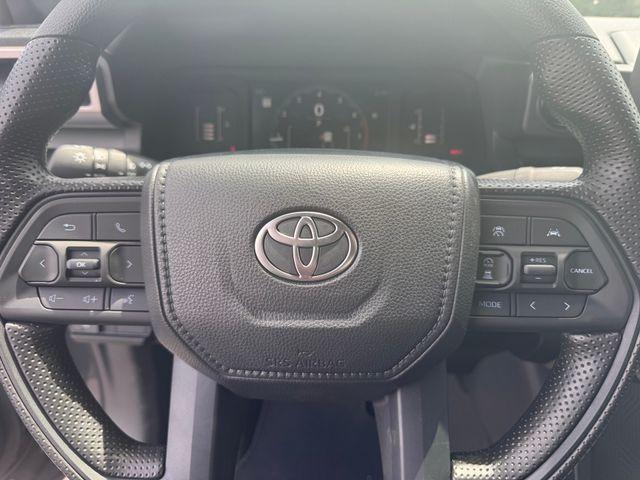 new 2026 Toyota Tacoma car, priced at $42,180
